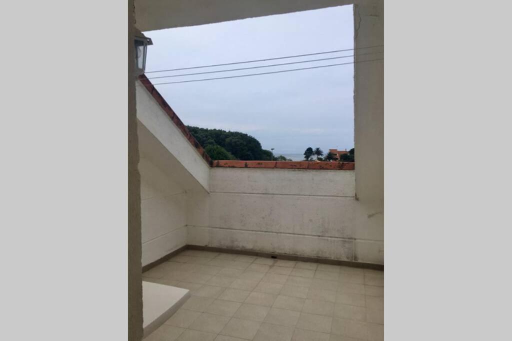 Duplex A Pie De Playa Con Piscina Y Tenis Tobes y Rahedo Exteriör bild